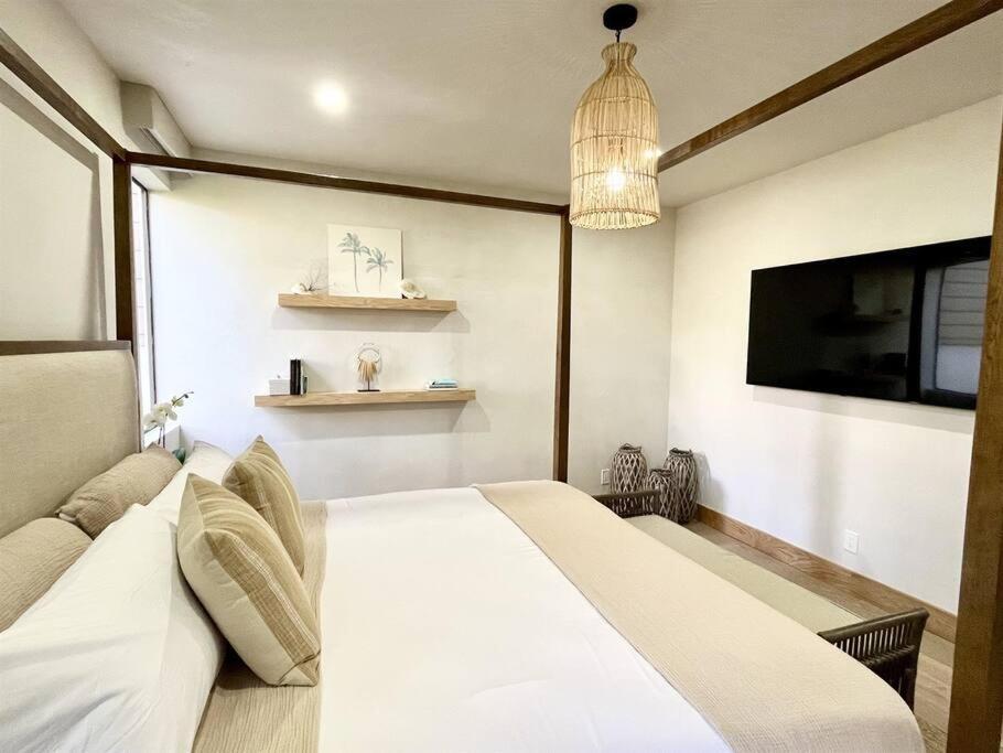 Aloha Moon - A Chic And Dreamy Modern Tropical Hideaway! Apartment Wailea  Exterior photo