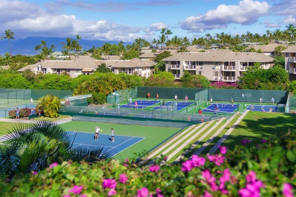 Aloha Moon - A Chic And Dreamy Modern Tropical Hideaway! Apartment Wailea  Exterior photo