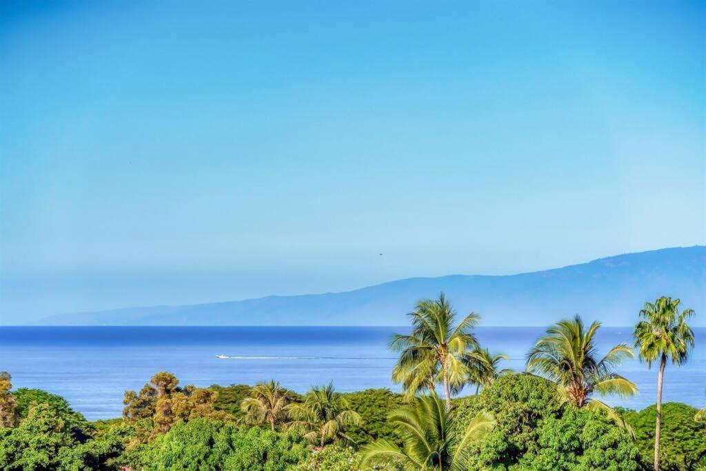 Aloha Moon - A Chic And Dreamy Modern Tropical Hideaway! Apartment Wailea  Exterior photo