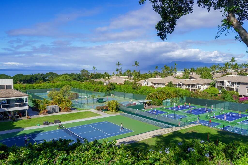 Aloha Moon - A Chic And Dreamy Modern Tropical Hideaway! Apartment Wailea  Exterior photo