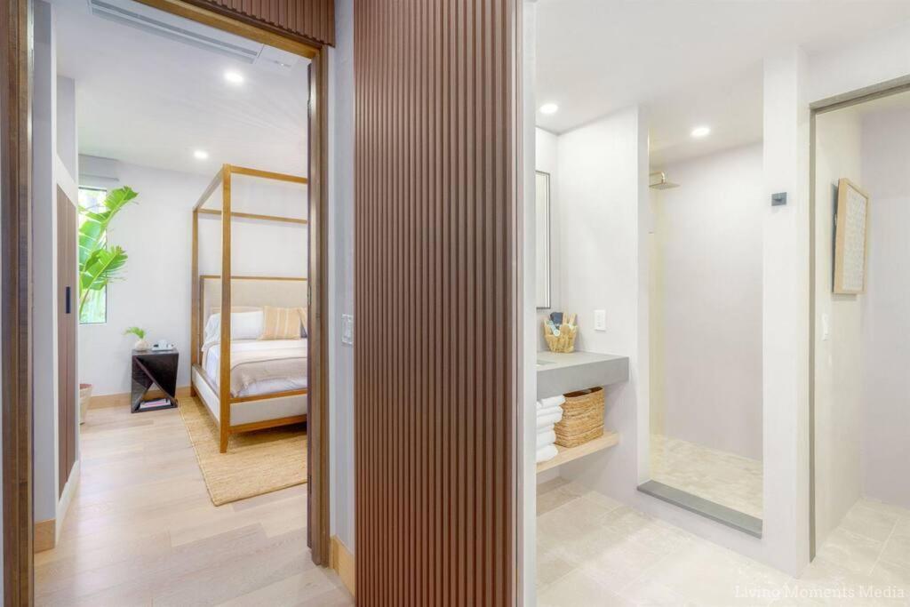 Aloha Moon - A Chic And Dreamy Modern Tropical Hideaway! Apartment Wailea  Exterior photo