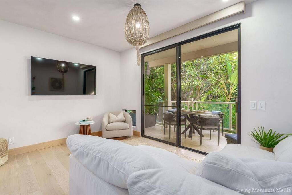 Aloha Moon - A Chic And Dreamy Modern Tropical Hideaway! Apartment Wailea  Exterior photo
